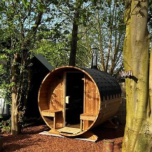 Chalet met een Slaapkamer